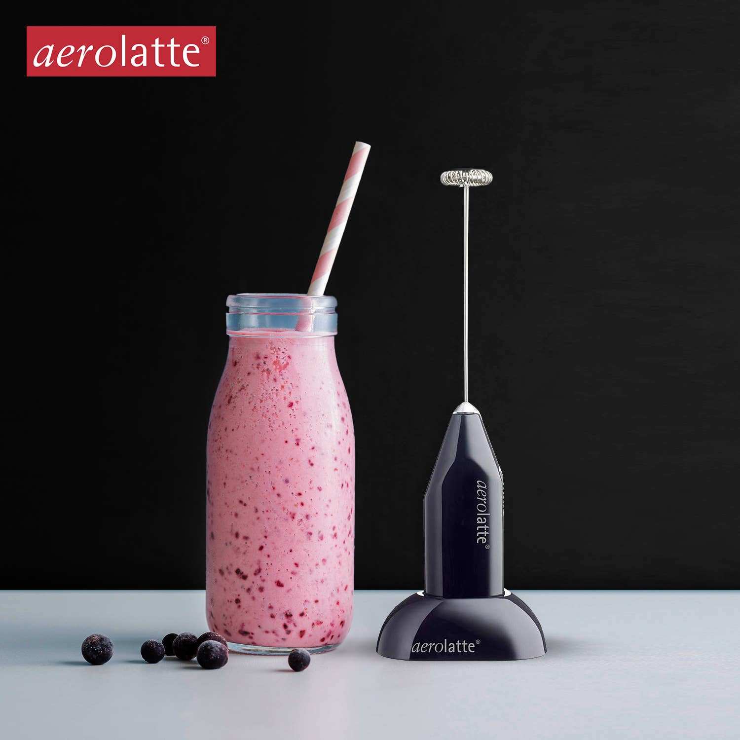 Aerolatte Milk Frother With Stand