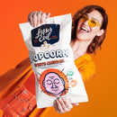 Organic Popcorn, White Cheddar Flavor 4.6 oz