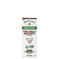 Watkins Organic Vanilla Bean Paste
