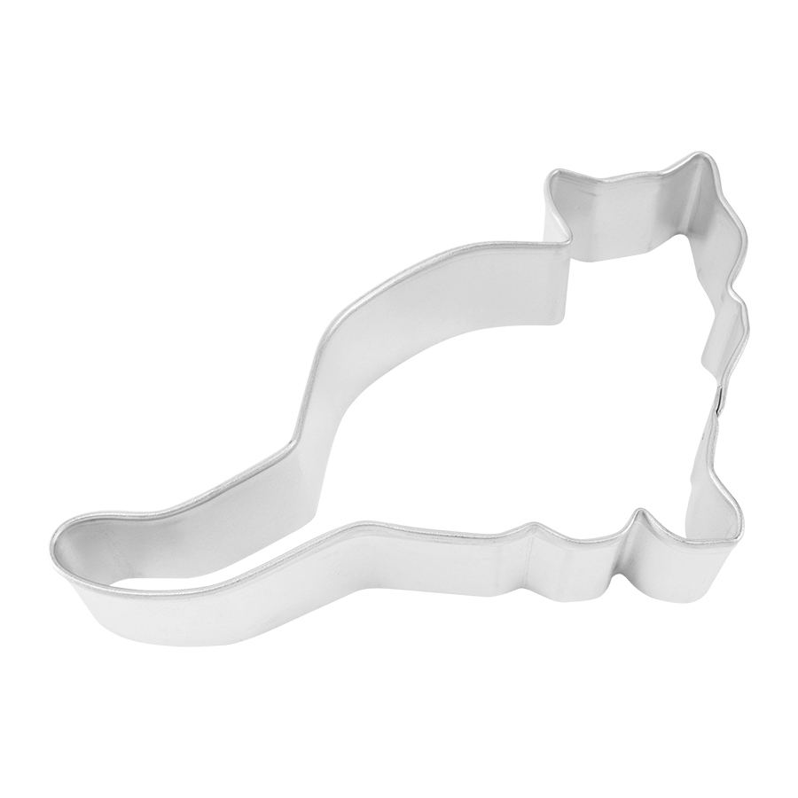 Cat Kitten Cookie Cutter (4.5")