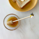 Honey Dipper With Bee Topper