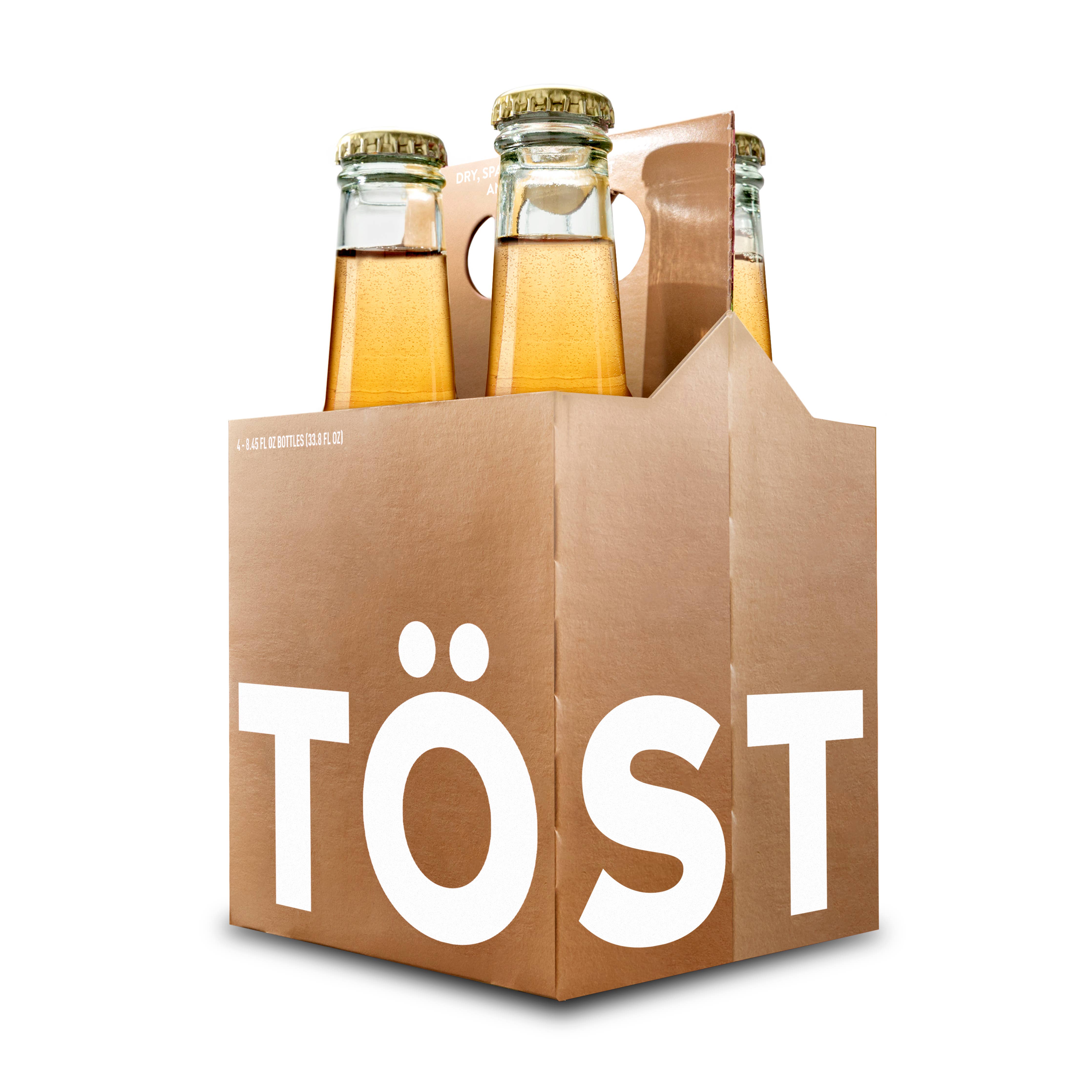 TÖST - 250mL - 2 Sizes