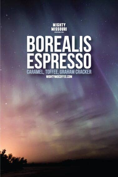 Borealis Espresso // Blend // Medium