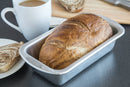 Doughmakers Pebble Textured Aluminum Loaf Pan, 8.5" x 4.5"