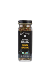Organic Chicken Seasoning 3.2 oz