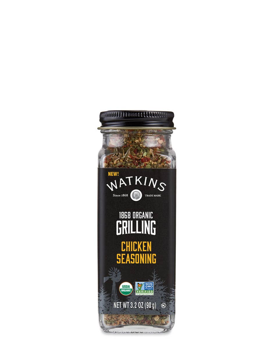 Organic Chicken Seasoning 3.2 oz