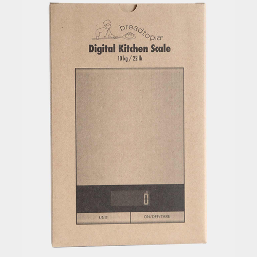 Digital Kitchen Scale – 10 kg/22 lb |  Breadtopia