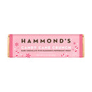 Dark Chocolate Candy Cane Crunch - 2.25 oz | Hammond's Candies