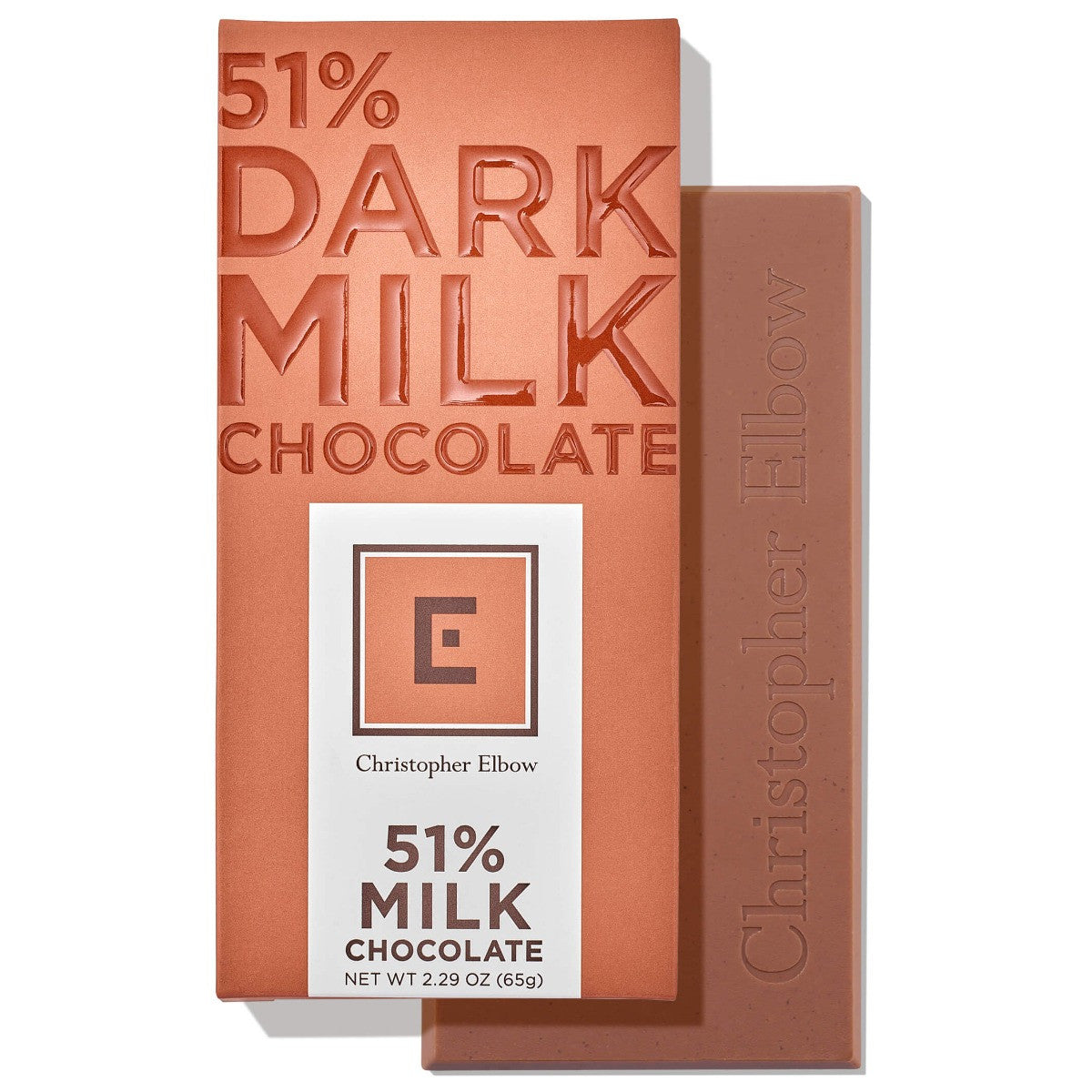 Christopher Elbow Dark Milk Bar