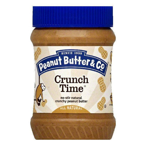Peanut Butter & Co. Crunch Time, 16 OZ