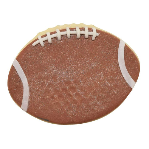 Football Cookie Cutter (3.5")