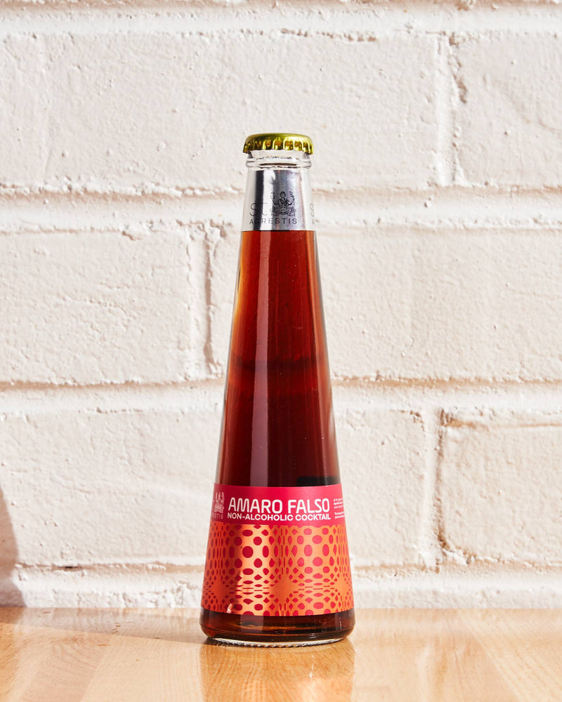 St. Agrestis Non-Alcoholic Amaro Falso®.