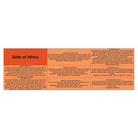 Salts of Africa 8 Tube Gift Set