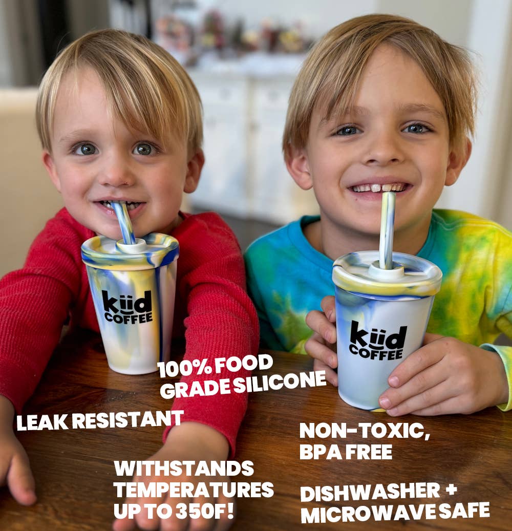 Kiid Coffee Official Cup - 10 FL OZ