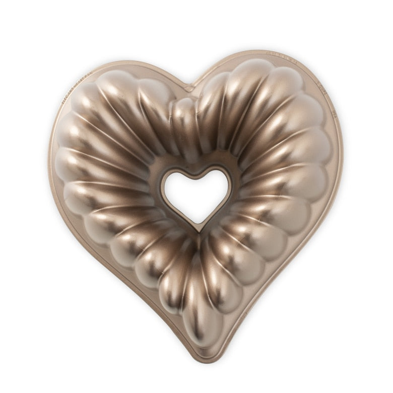 Elegant Heart Bundt®