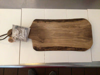 18" Bread Board w/Handle