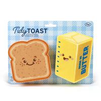 Tidy Toast Kitchen Sponges - Toast and Butter