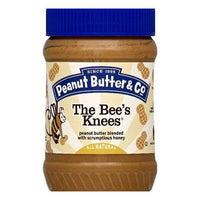 Peanut Butter & Co The Bee's Knees Peanut Butter, 16 OZ