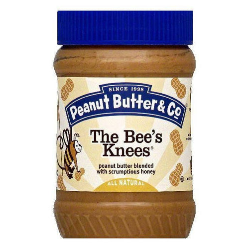Peanut Butter & Co The Bee's Knees Peanut Butter, 16 OZ