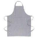 Cotton Chef’s Apron, Blue | Mrs. Anderson's Baking