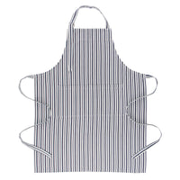 Cotton Chef’s Apron, Blue | Mrs. Anderson's Baking