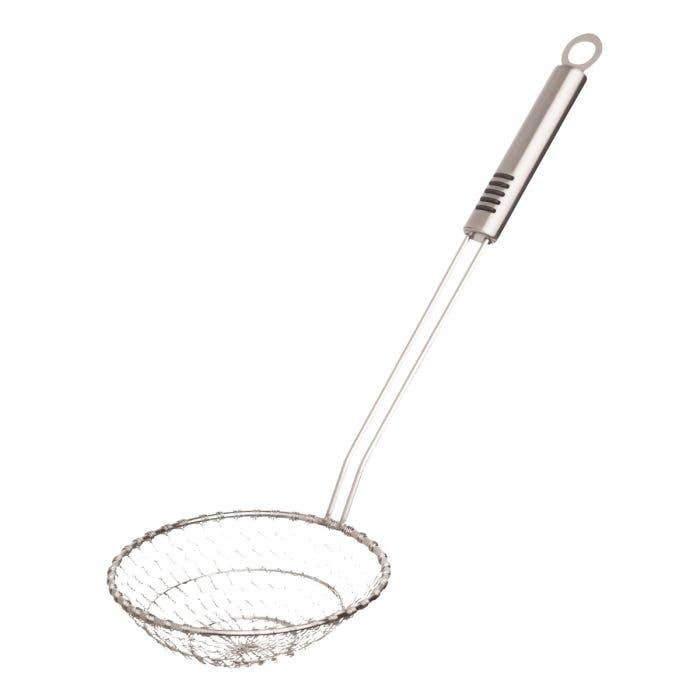 Helen's Asian Kitchen Spider Strainer, 7in