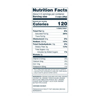 Organic Popcorn, White Cheddar Flavor 4.6 oz