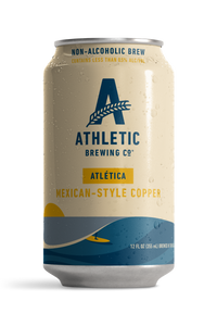 Atlética (Non-Alcoholic Beer)