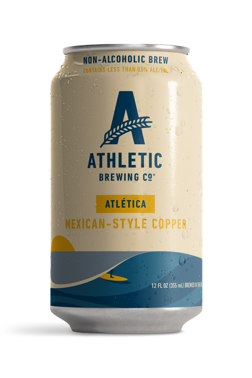 Atlética (Non-Alcoholic Beer)