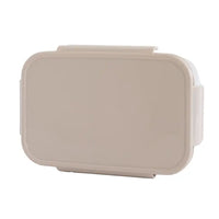 Bento Box Recycled Plastic