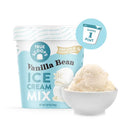 True Scoops Vanilla Ice Cream Mix