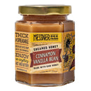 Cinnamon Vanilla Bean Creamed Honey | Messner Bee Farm