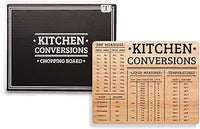 Kitchen Conversions Chopping Board