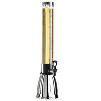 Beer & Beverage Tower - Stainless Steel