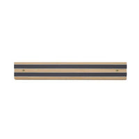 Magnetic Knife And Tool Storage Bar, Wood HIC Kitchen