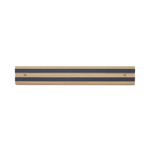 Magnetic Knife And Tool Storage Bar, Wood HIC Kitchen