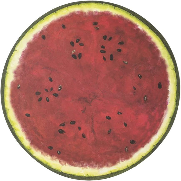 Hester & Cook Die-Cut Watermelon Placemats