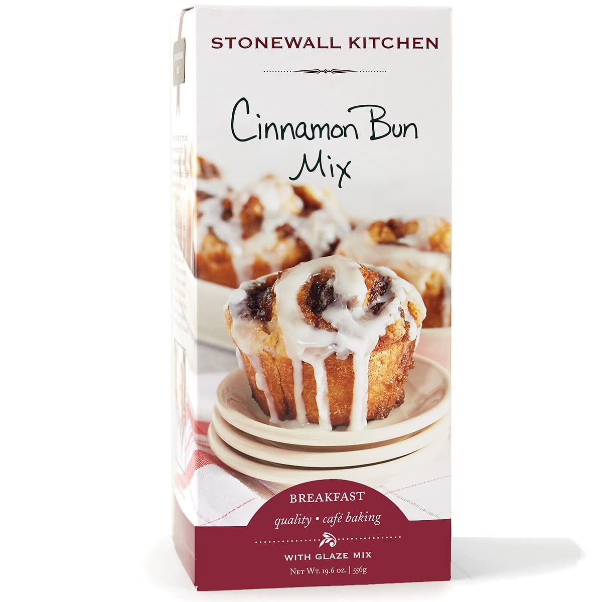Stonewall Kitchen Cinnamon Bun Mix