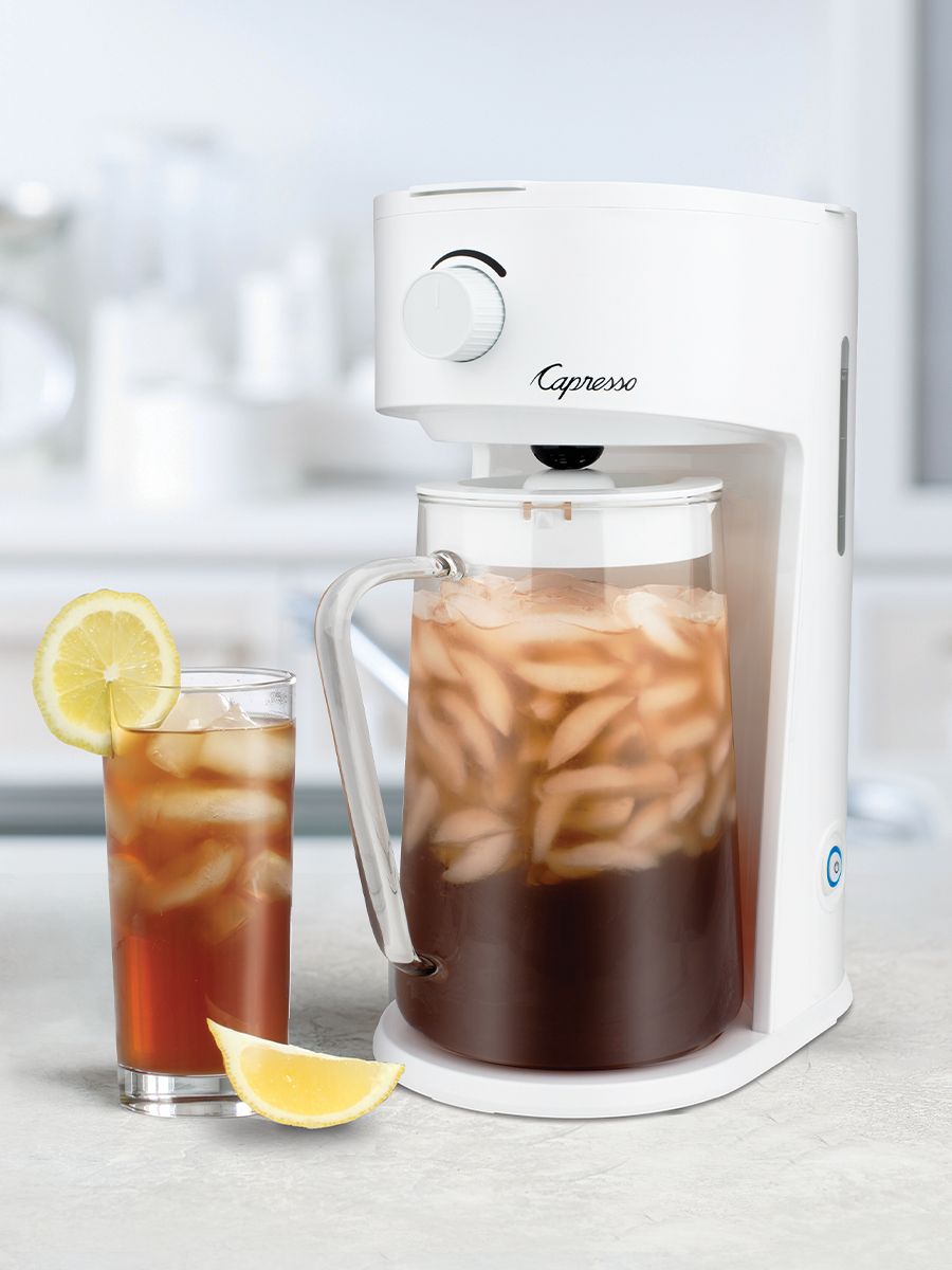 Capresso Iced Tea Select
