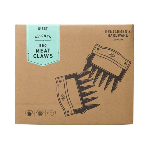Meat Shredding Claws