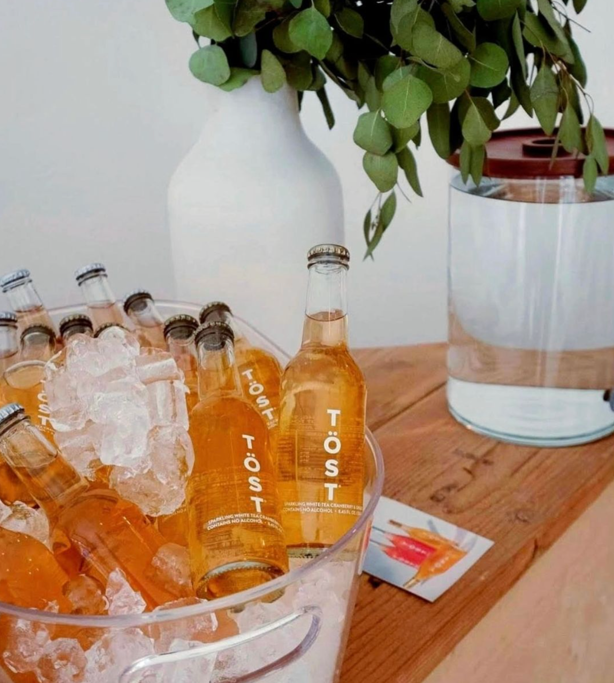 TÖST - 250mL - 2 Sizes