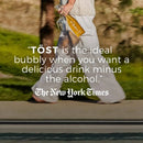 TÖST Sangria Non-Alcoholic Sparkling Beverage, 750mL