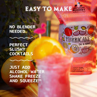 Hurricane in a Bag® Cocktail / Mocktail Slushie Mixer