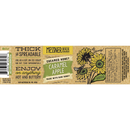 Caramel Apple Creamed Honey 9oz | Messner Bee Farm