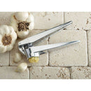 No-Peel, Self Cleaning Garlic Press