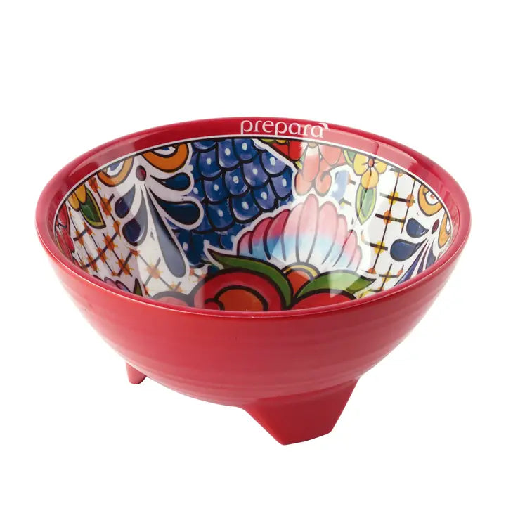 Taco Bowl - Red