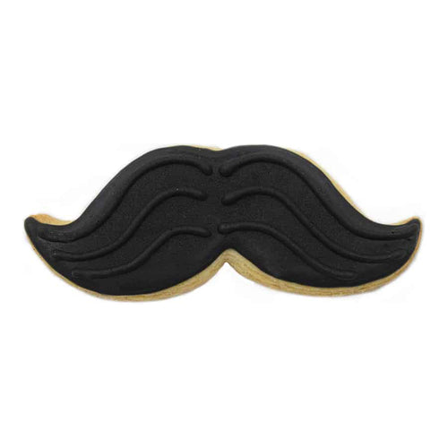 Mustache Cookie Cutter (4")