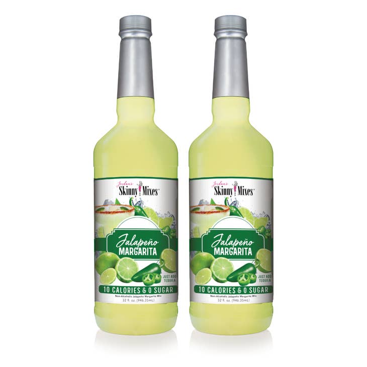 Jalapeno Margarita Mix - Sugar Free Mixer