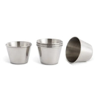 Seafood Sauce Cups, Set of 6