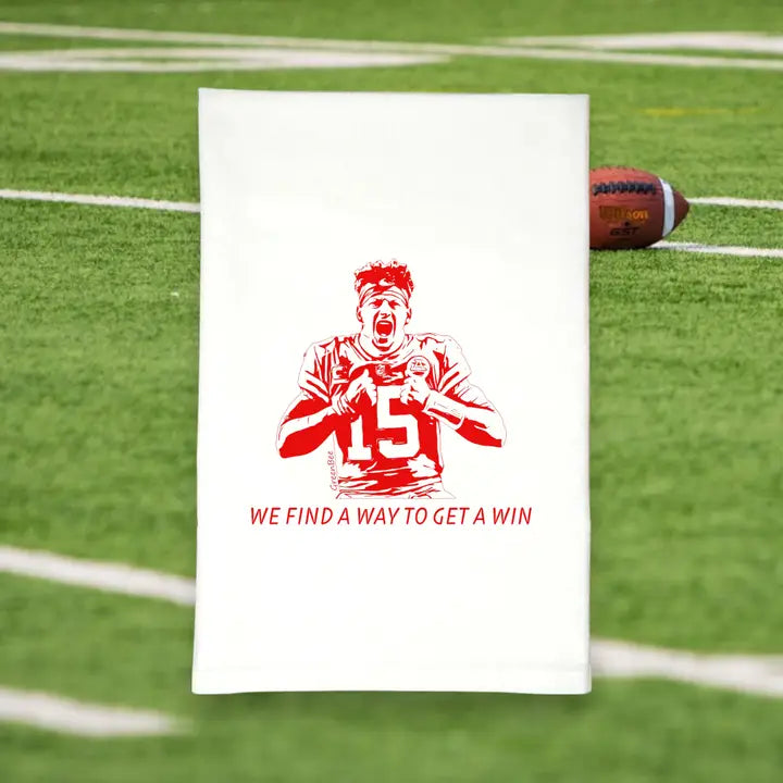 Chiefs Win Towel